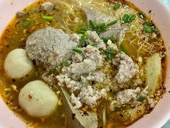 -榮泰米粉湯(Left Shop)