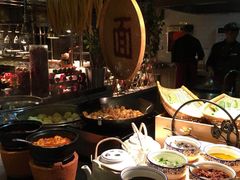 -OPEN開全日自助餐厅·牛肉火锅·海鲜(佛山希尔顿酒店)