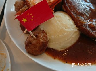 吃早饭时对这个肉丸念念不忘