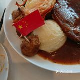 吃早饭时对这个肉丸念念不忘