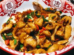 烧财鱼片-黄泥岗·地道湖北菜(奥特莱斯店)