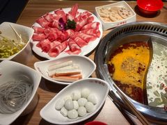 -季季红火锅(长沙步行街店)