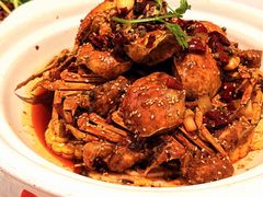 -肥肥虾庄·金牌油焖大虾(汉口城市广场店)