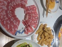 -蜀留香火锅(西南角店)