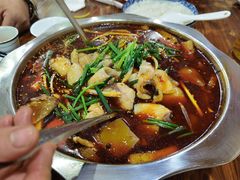 -乡土特色.冷锅鱼.牦牛肉汤锅