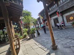 -运河游船(武林门码头)