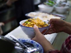 小炒牛肉泡馍（优质）-刘信牛羊肉泡馍小炒(回民街店)