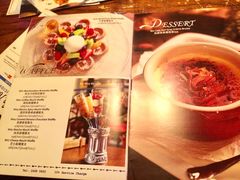 菜单-La Postre(上环店)