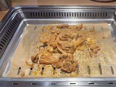 -新石器烤肉(百联川沙店)