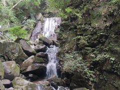 -藏龙百瀑风景区