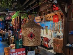 -老阿爸鲜鱼土菜(昆山花桥店)