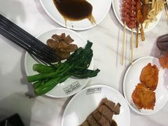 -圣琼美食百汇自助餐(白云万达店)