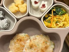 -青岛海景花园大酒店·白果树餐厅青岛菜