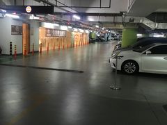 -合生汇·停车场