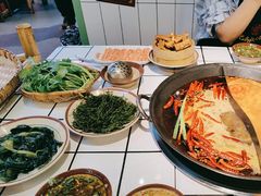 -巴卤社老火锅(财富店)