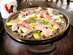 桑拿丝瓜皖鱼-阿多私房菜(顺德店)