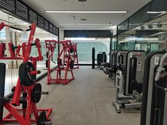 -宝力豪健身(万达广场店)