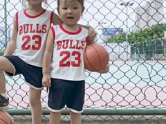 -卓跃儿童运动馆·体能·跳绳·篮球(滨江东中心店)