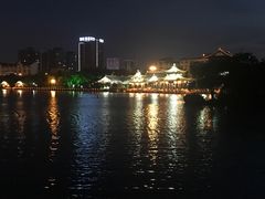 -南通濠河风景名胜区