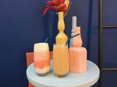 -公园北鹿·铃兰餐厅(齐盛湖店)