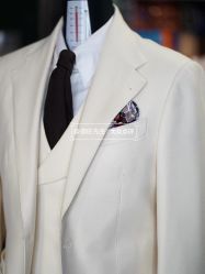 -Mr.Royal御匠先生·手工全麻衬衣西服定制