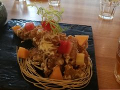 -周三的情书花园餐厅(江北店)