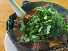砂锅牛肉-沈妈砂锅(光华村店)