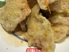 锅包肉-新兴园饺子馆(河南街店)