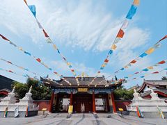 -西安市广仁寺