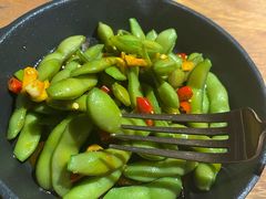 刀叉吃毛豆-West10 西拾·西餐厅·创意菜(未来科技城店)