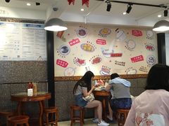 大堂-捷信牛奶甜品世家(五道口店)