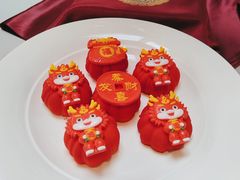 -北京贵宾楼饭店 红墙咖啡厅