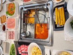 -海底捞火锅(西安路店)