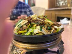 -烤肉宛饭庄(南礼士路店)