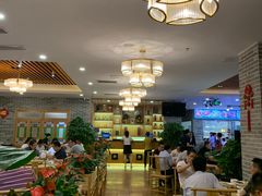 大堂-德胜轩正宗顺德菜(宝安沙井会展中心店)