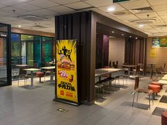 -麦当劳(北京金星西路店)