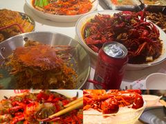 -红盔甲·小龙虾(天钥桥店)