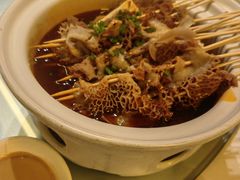 古城涮牛肚-汉唐宴长安食府