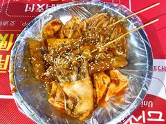 -海大南门夜市(海富街店)