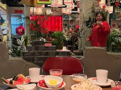 -牛市坎火锅(建设路店)