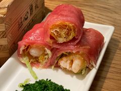 红米脆皮肠-点心传说·粤菜点心(佐阾虹湾店)