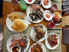 -视界美食自助餐厅·石家庄希尔顿酒店