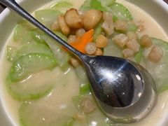 干贝胡瓜-四道菜·福建菜馆(新街口金鹰店)