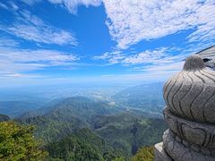 -峨眉山风景名胜区