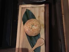飞鱼籽墨鱼滑-湊湊火锅·茶憩(杭州湖滨银泰in77店)