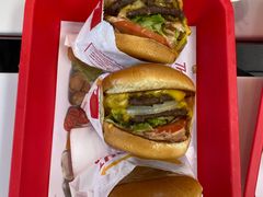 -In-N-Out Burger(LAX)