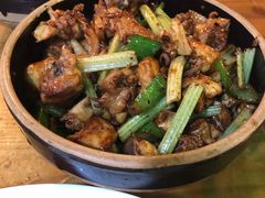 沙姜炒鸡-和记菜馆