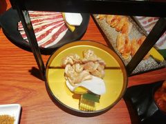 -山之屋炭火烧肉·生啤畅饮(大朗万科中央公园店)