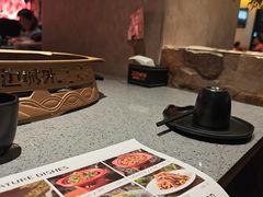 -江边城外烤全鱼(方庄时代购物中心店)