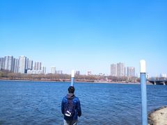 -长白岛森林公园